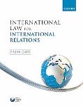 Book International Law for International Relations free