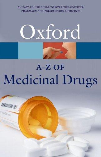 Book An A-Z of Medicinal Drugs (Oxford Quick Reference) free