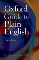 Book Oxford Guide to Plain English free