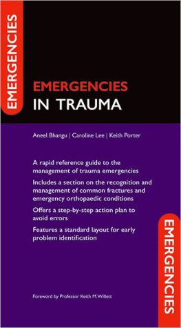 Book Emergencies in Trauma free