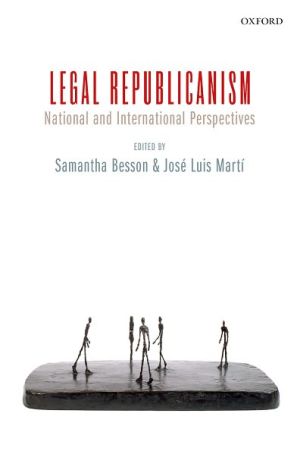 Book Legal Republicanism: National and International Perspectives free