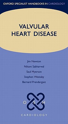 Book Valvular Heart Disease (oxford Specialist Handbooks In Cardiology) free