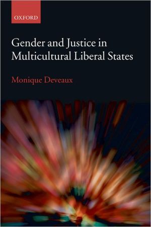 Book Gender and Justice in Multicultural Liberal States free