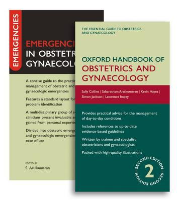 Book Oxford Handbook of Obstetrics and Gynaecology 2nd Edition and Emergencies in Obstetrics and Gynaecology Pack (Oxford Handbooks Series) free