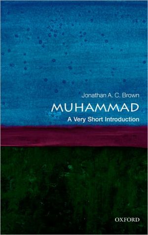 Book Muhammad: A Very Short Introduction free