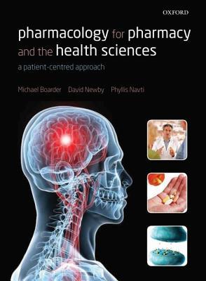 Book Pharmacology for Pharmacy and the Health Sciences: a patient-centred approach free