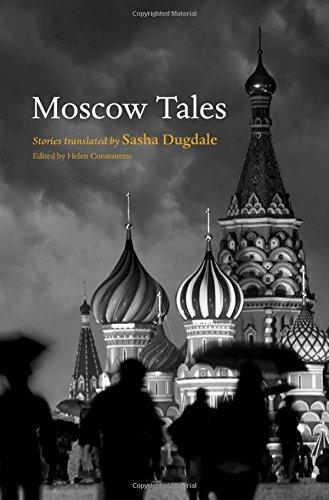 Book Moscow Tales (City Tales) free