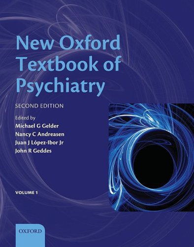 Book NEW OXFORD TEXTBOOK OF PSYCHIATRY: VOL. I. free