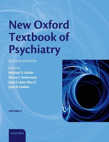 Book New Oxford textbook Psychiatry ed. 2 vol. 2 free
