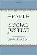Book Health and Social Justice free