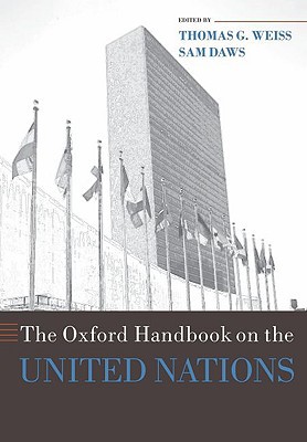 Book The Oxford Handbook on the United Nations (Oxford Handbooks) free