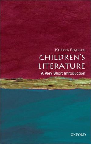 Book Children's Literature: A Very Short Introduction free