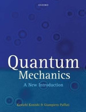 Book Quantum Mechanics: A New Introduction free