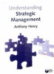 Book Understandind Strategic Management free