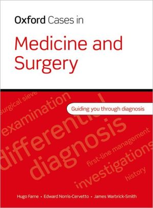 Book Oxford Cases in Medicine and Surgery free