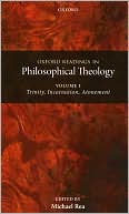 Book Oxford Readings in Philosophical Theology free