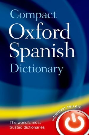 Book Pocket Oxford Spanish Dictionary free
