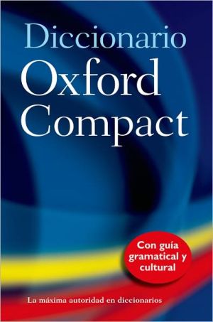 Book Diccionario Oxford Compact free