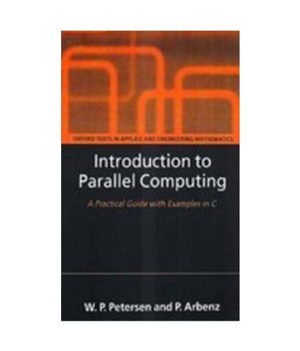 Book Introduction to Parallel Computing* free