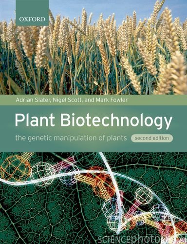 Book Plant Biotechnology: The Genetic Manipulation of Plants 2nd Edition free
