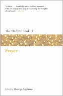 Book The Oxford Book of Prayer (Oxford Books of Prose & Verse) free