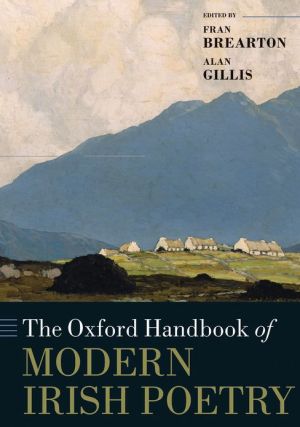 Book The Oxford Handbook of Modern Irish Poetry (Oxford Handbooks) free