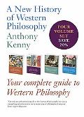 Book A New History Of Western Philosophy: Complete Four-volume Set free