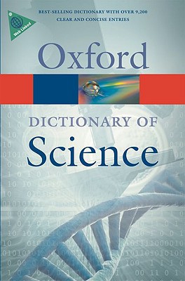 Book A Dictionary of Science (Oxford Quick Reference) free