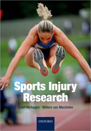 Book Sports Injury Research free