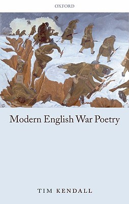 Book Modern English War Poetry free