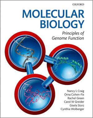 Book Molecular Biology: Principles of Genome Function free