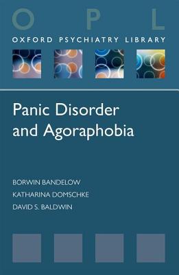 Book Panic Disorder and Agoraphobia (Oxford Psychiatry Library Series) free