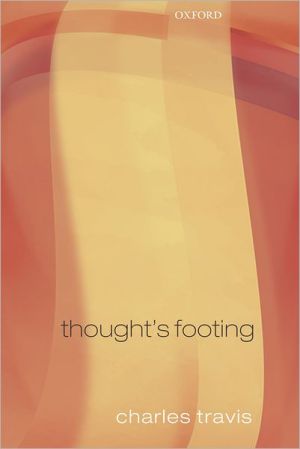 Book Thought's Footing: Themes in Wittgenstein's Philosophical Investigations free