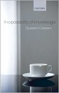 Book The Possibility of Knowledge free