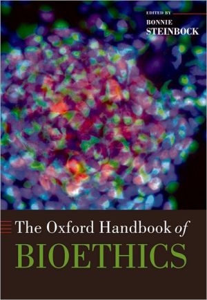 Book The Oxford Handbook of Bioethics (Oxford Handbooks) free