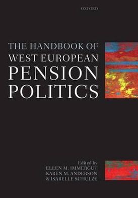 Book The Handbook of West European Pension Politics free