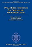 Book Phase Space Methods for Degenerate Quantum Gases (International Series of Monographs on Physics) free