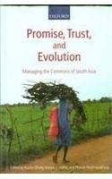 Book Promise, Trust, and Evolution: Managing the Commons of South Asia free