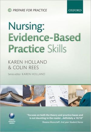 Book Nursing Evidence-Based Practice Skills (Prepare for Practice) free