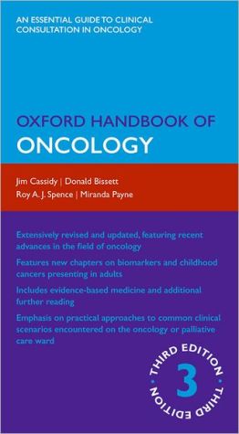 Book Oxford Handbook of Oncology (Oxford Handbooks Series) free
