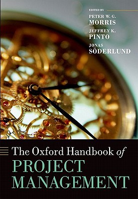 Book The Oxford Handbook of Project Management (Oxford Handbooks) free