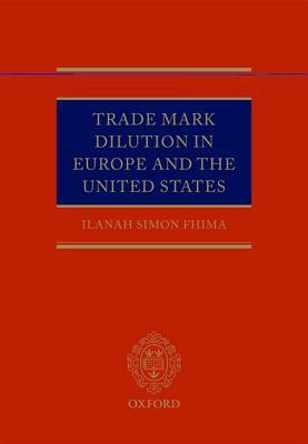 Book Trade Mark Dilution in Europe and the United States free