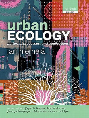 Book Urban Ecology: Patterns, Processes, and Applications free