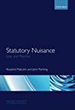 Book Statutory Nuisance: Law and Practice free
