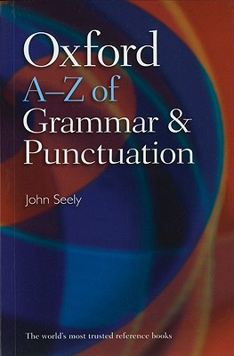 Book Oxford A-Z of Grammar and Punctuation free