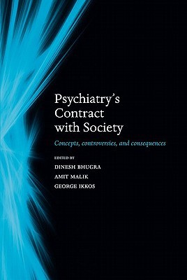 Book Psychiatry's contract with society: Concepts, controversies, and consequences free