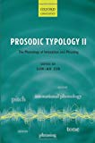 Book Prosodic Typology II: The Phonology of Intonation and Phrasing free