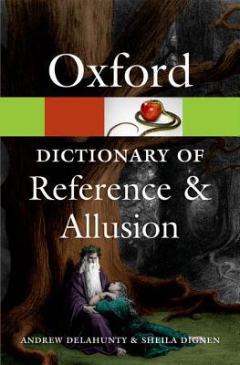 Book Oxford Dictionary of Reference and Allusion (Oxford Quick Reference) free