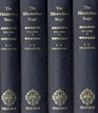 Book The Elizabethan Stage: 4-volume set free