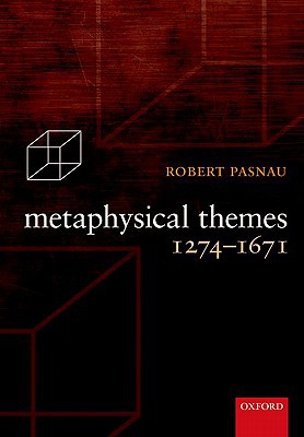 Book Metaphysical Themes 1274-1671 free